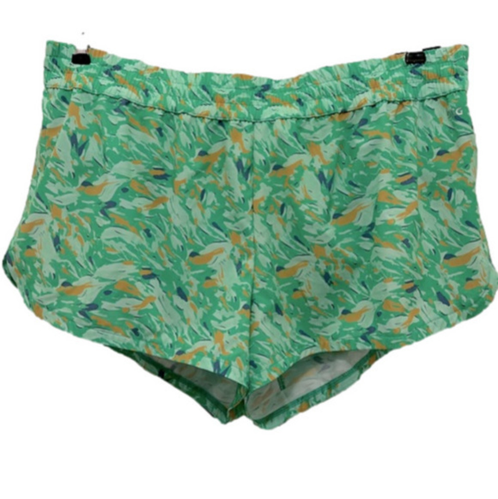 NWT mini stride shorts
